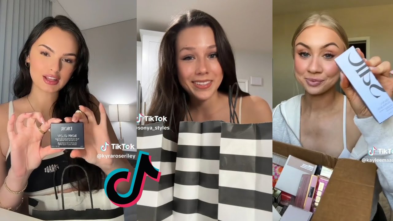 Sephora Haul TikToks - New Haul TikTok Compilation #25