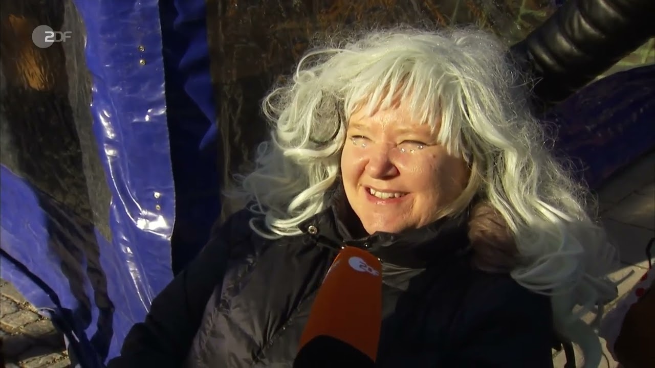 Tanz der Marktfrauen