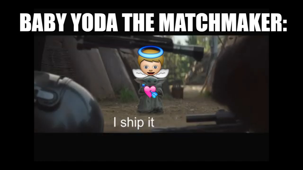 Baby Yoda the Matchmaker WITH... SUBTITLES! // STAR WARS DAY 2020!!!