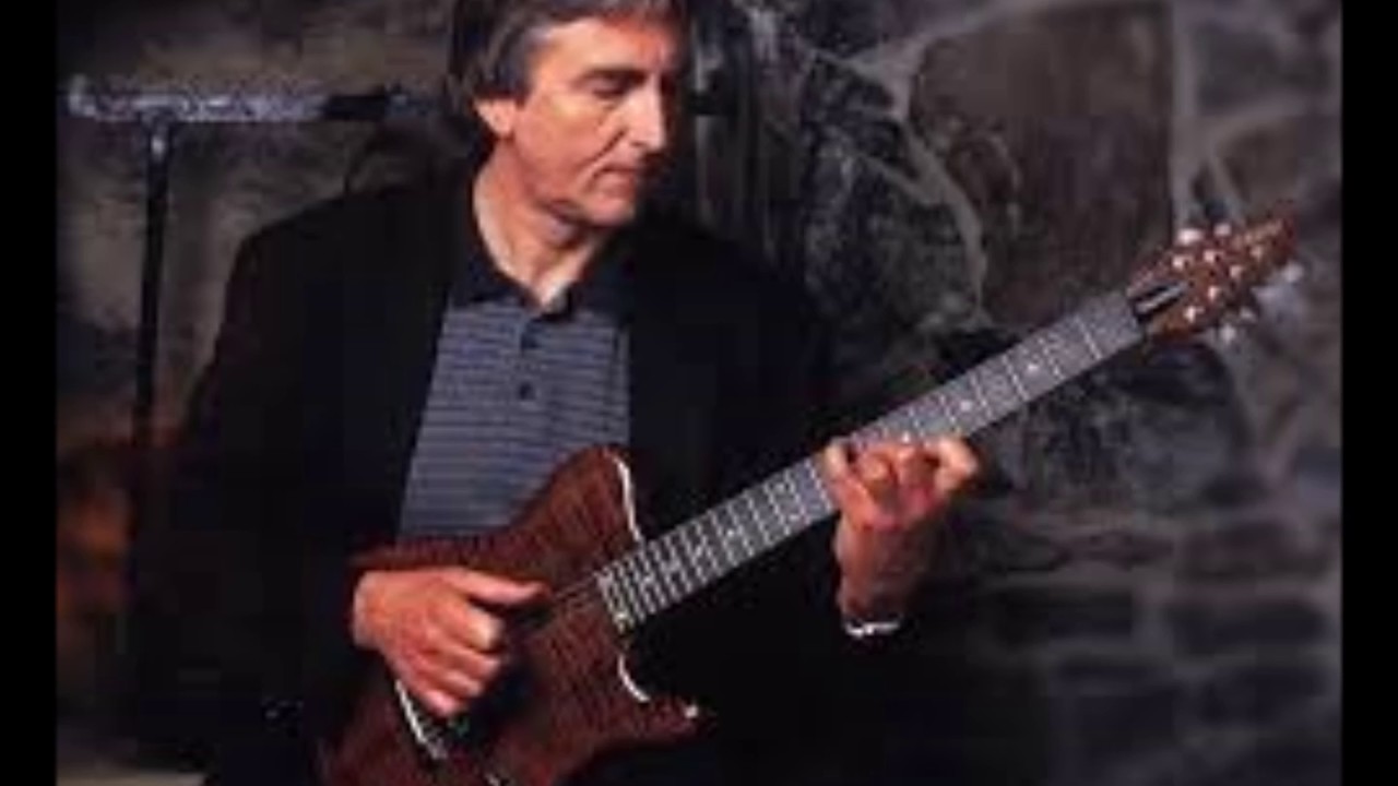 Allan Holdsworth - Maid Marion (live) 1989