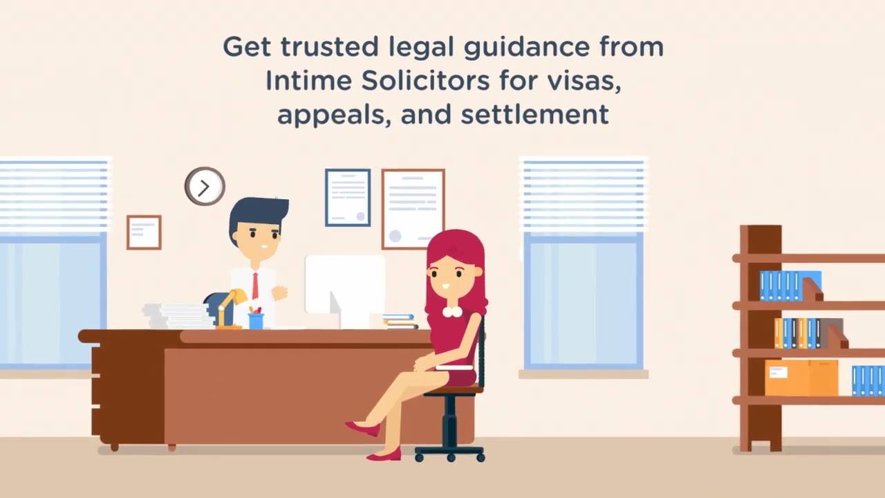 Immigration Consultant Near Me | Top Immigration Lawyer | Intime Immigration Solicitors
