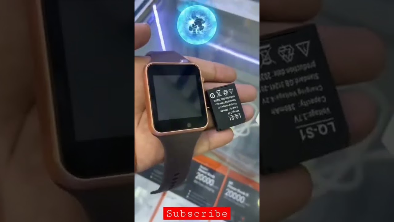 Android watch 7.0 KW88 pro || MR.GADGET