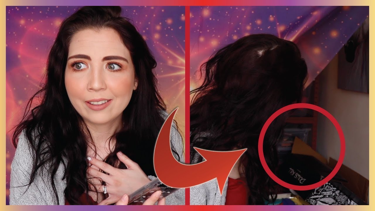 Jessii Caught Something Scary While Filming...