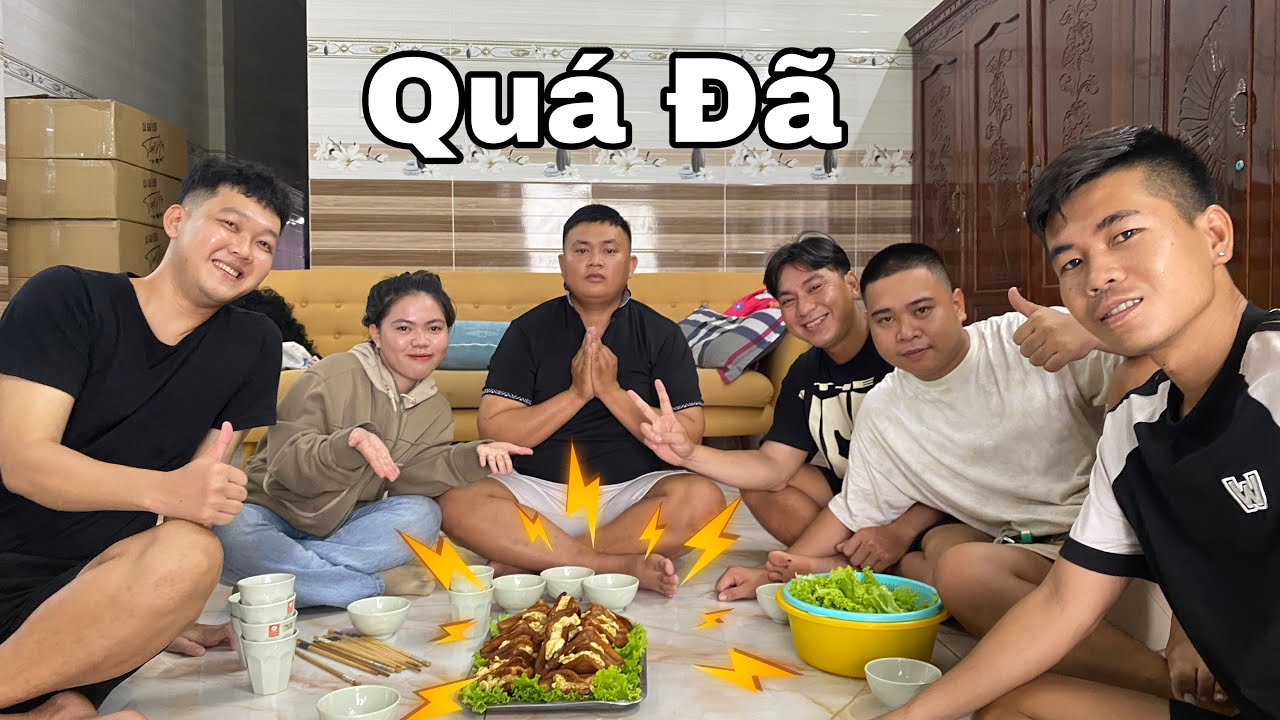 Giòn Rộp Rộp Với Món Bánh Mì Sốt Trứng