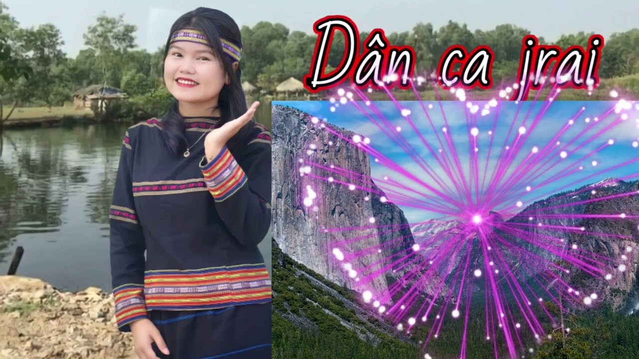 tơlơi adoh jarai. 1986 nghe mãi ko chán.