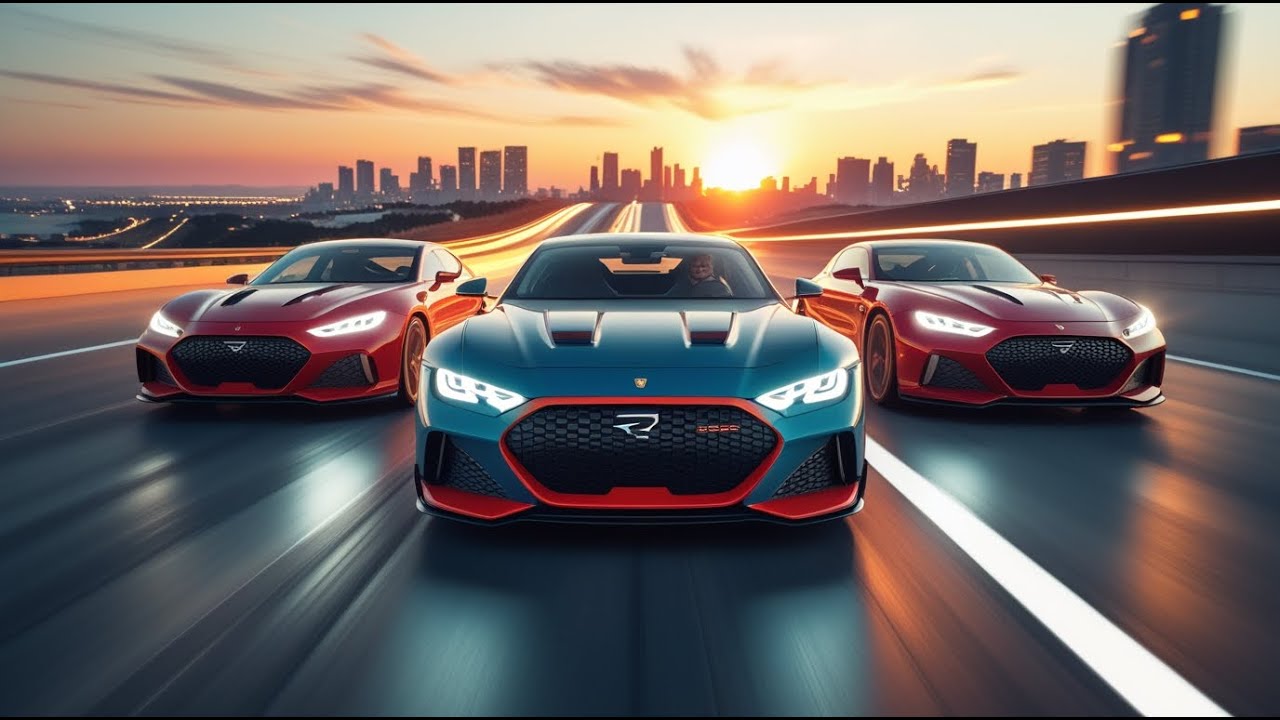 Best Performance Sports Cars for 2025