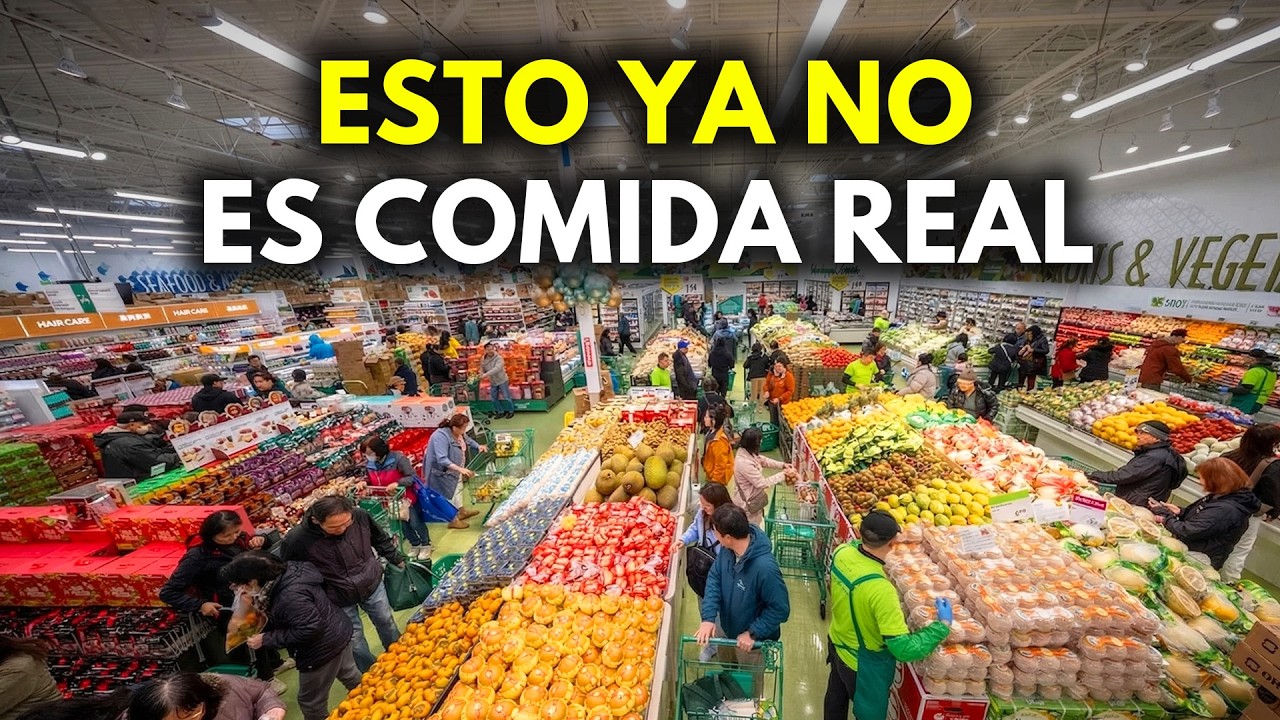 Algo anda mal con la comida estadounidense&hellip; y puedes sentirlo cada d&iacute;a