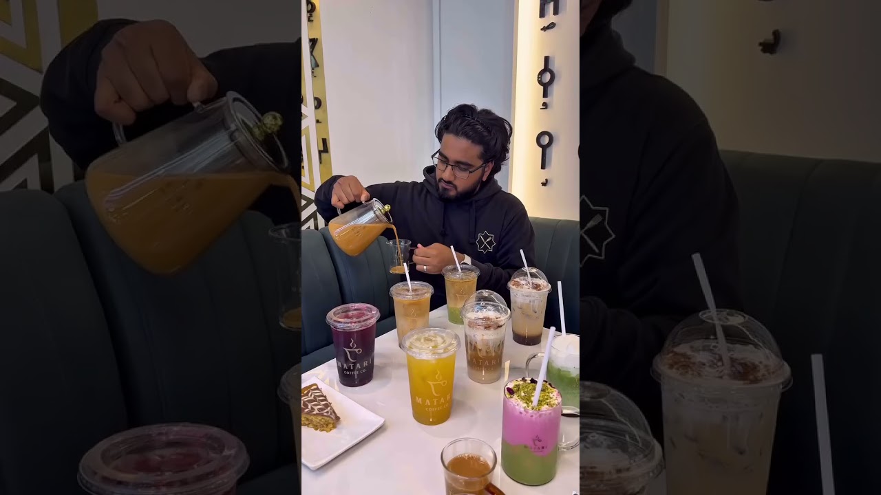 Yemeni Coffee Shop in Mississauga | Matari Coffee 