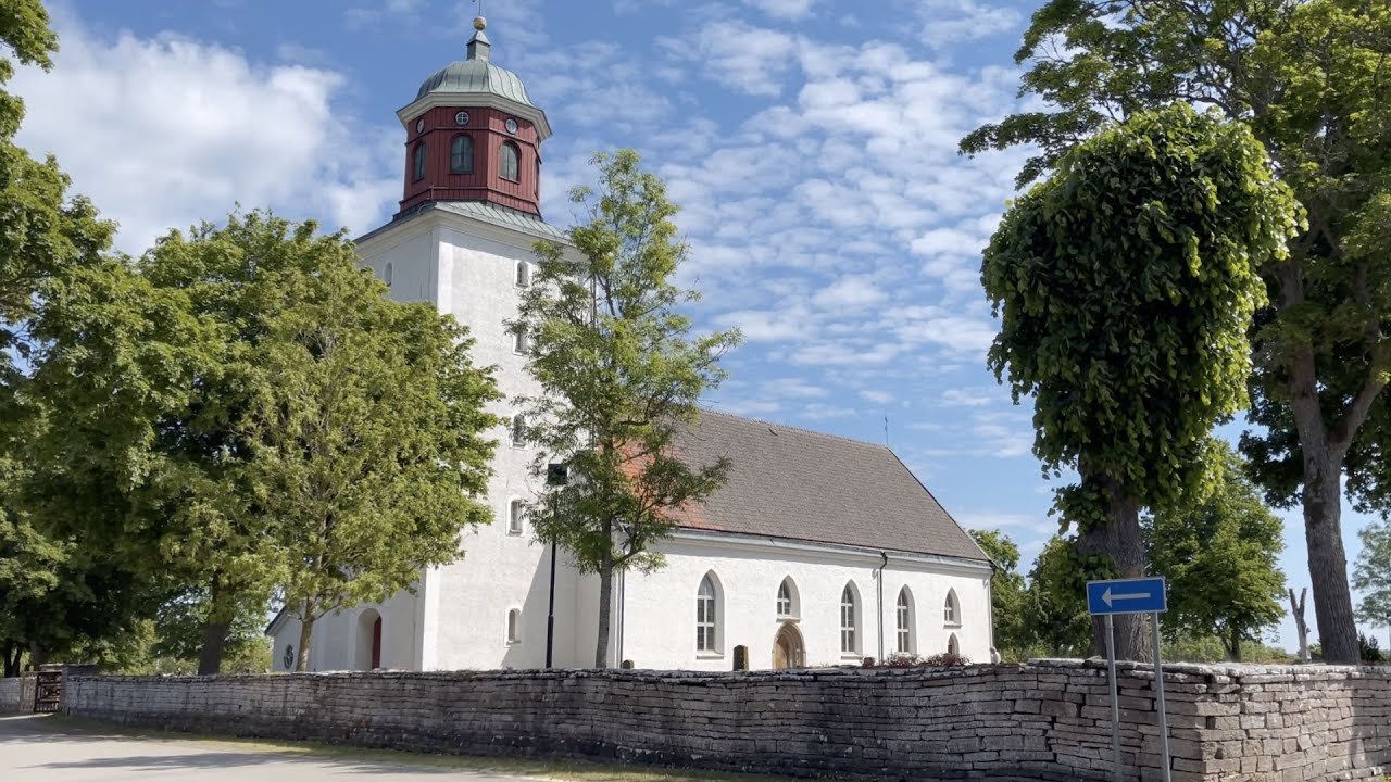 Torslunda kyrka Öland