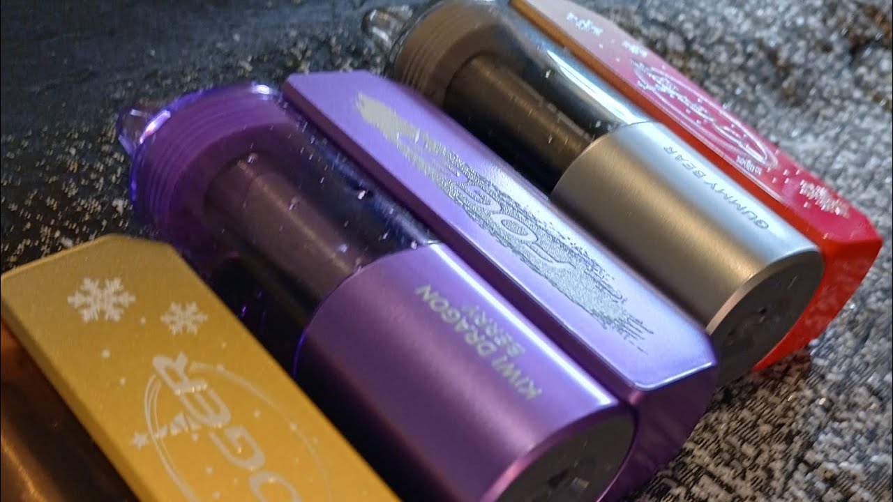 My top 3 Fogers (21+) #subscribe #vapelife #review #foger #vapedisposable #vapelove
