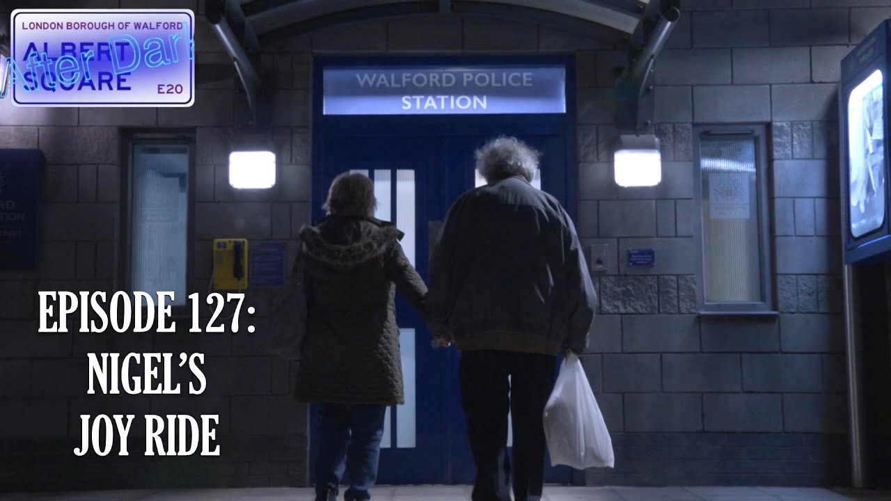 Albert Square: After Dark - Ep. 127:  Nigel's Joy Ride