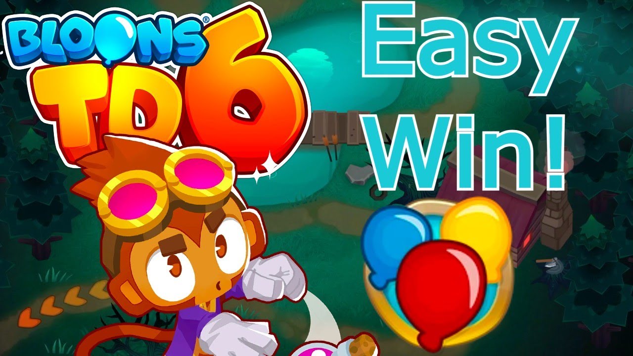 How to beat the Cabin on Alternate Bloons Rounds (No Knowledge) Bloons TD 6