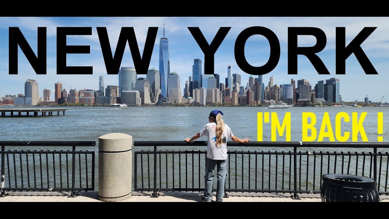 NEW YORK CITY – I LOVE THIS TOWN!!!