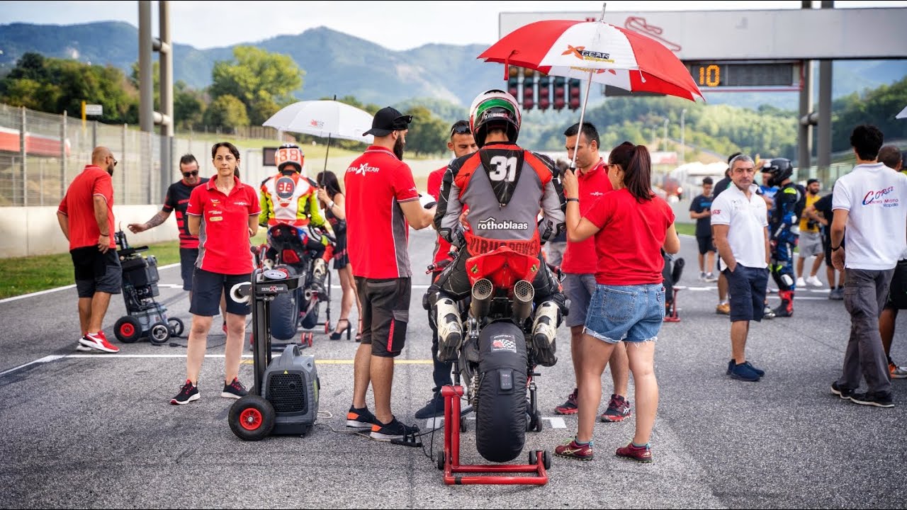 Coppa Italia FMI - Trofeo Italiano Amatori | Round 7 - Mugello Circuit | #PAOLOPERUCATTI31