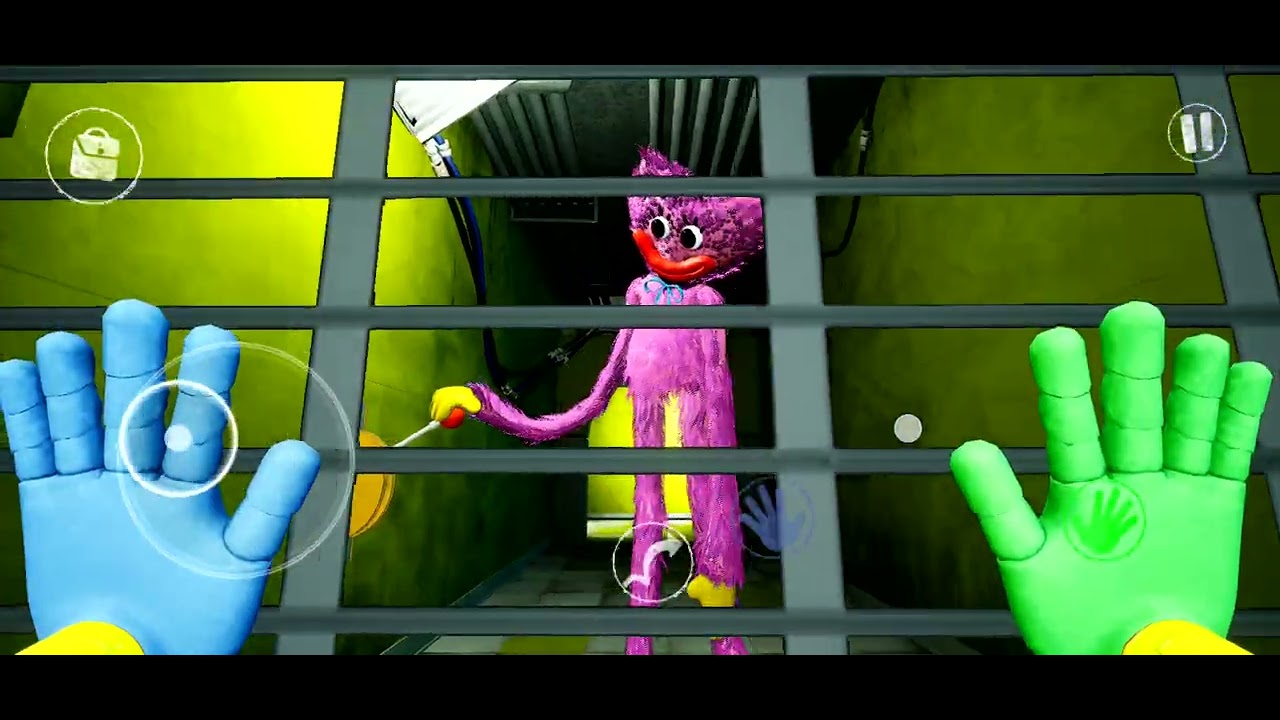 Poppy playtime chapter 2 das ende