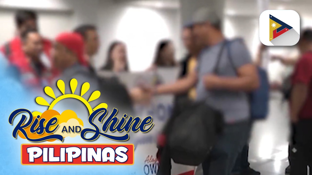 Mga kinauukulang ahensya ng pamahalaan, patuloy na tinitiyak ang kaligtasan ng mga Pilipino..