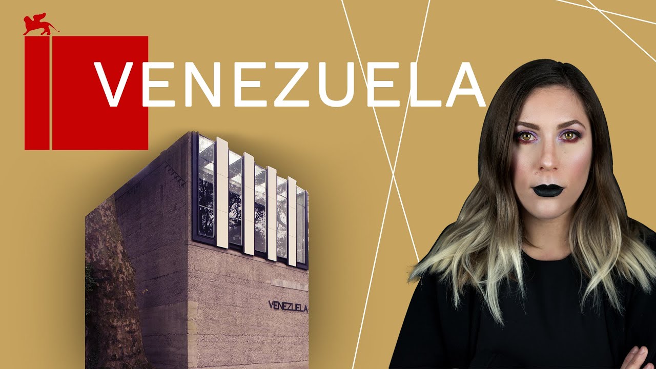 Il Padiglione Venezuela | L'architettura dei Padiglioni della Biennale ep.19