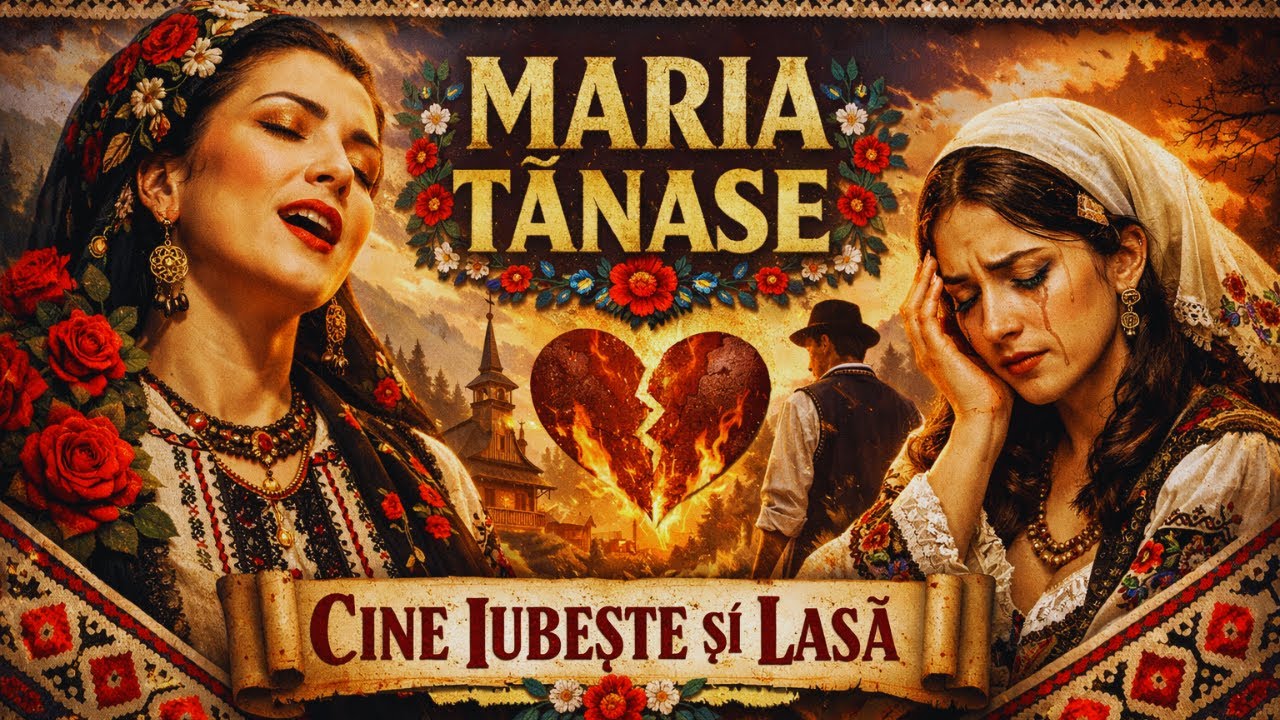 Cine iubește și lasă – Cover Lăutăresc | Omagiu Maria Tănase