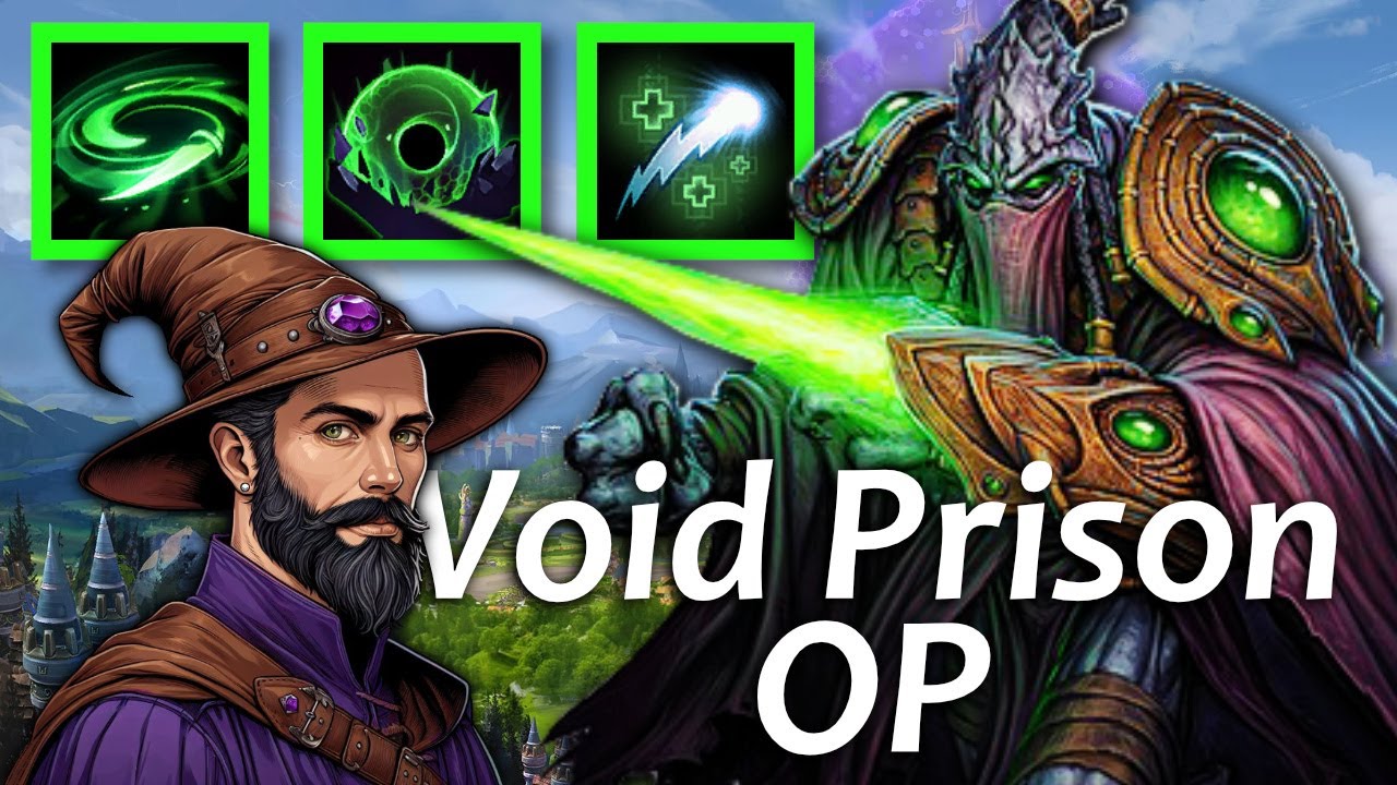 🧙🏻‍♂️· ⬣HotS⬣ Still Learning Zeratul!