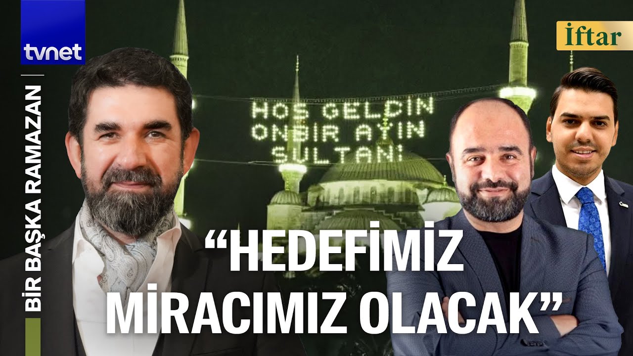 Dinin direği namazın önemi | Ahmet Bulut | Abdullah Eren | Bir Başka Ramazan