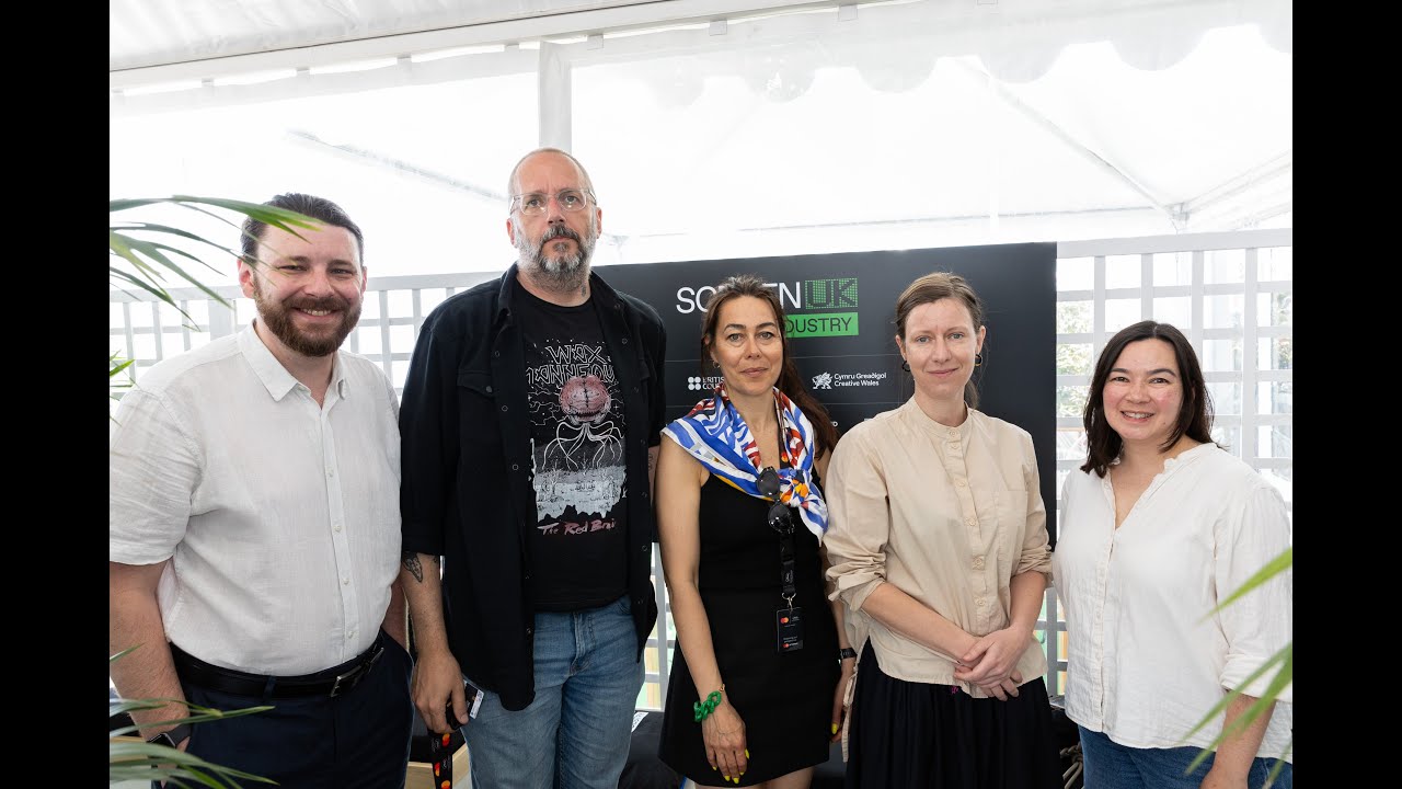 The Charm of Genre: How Genre Films Travel Across Borders | ScreenUK Industry at Cannes 2025