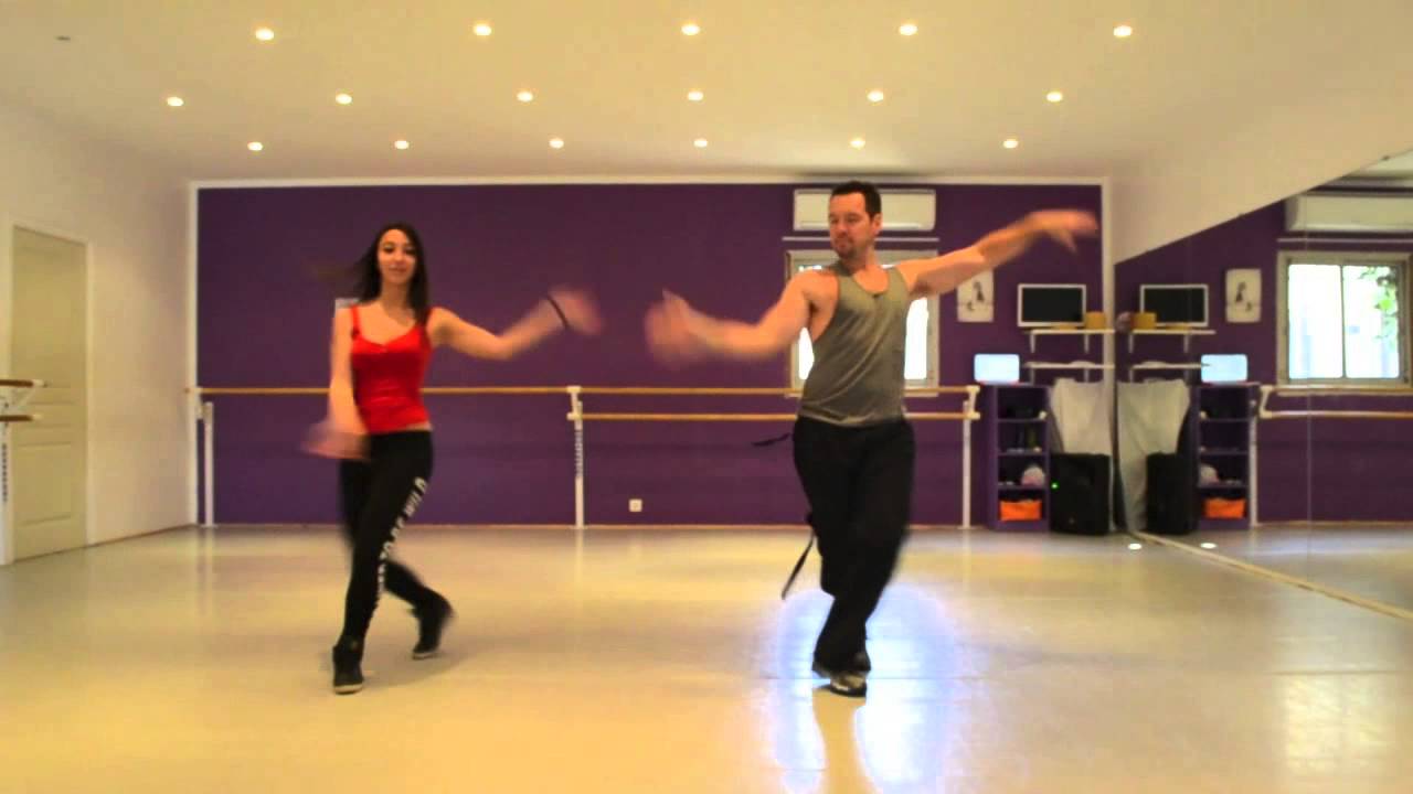 Indila - Dernière Danse - Zumba Fitness By Denis Souvairan Antibes