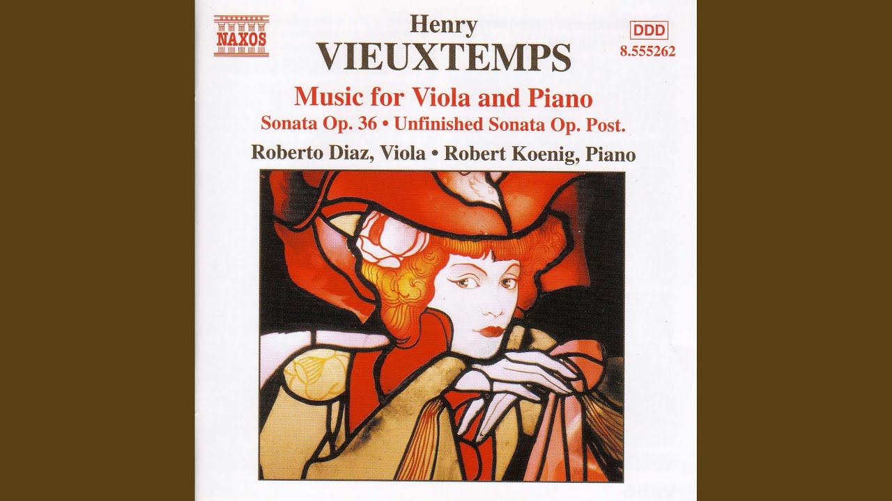 Élégie in F Minor, Op. 30: Elegie for Viola and Piano, Op. 30