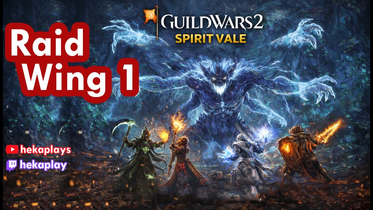 Разберитесь в сути дела и изучите руководство по первому рейдовому крылу: «Страж Долины» в Guild ...