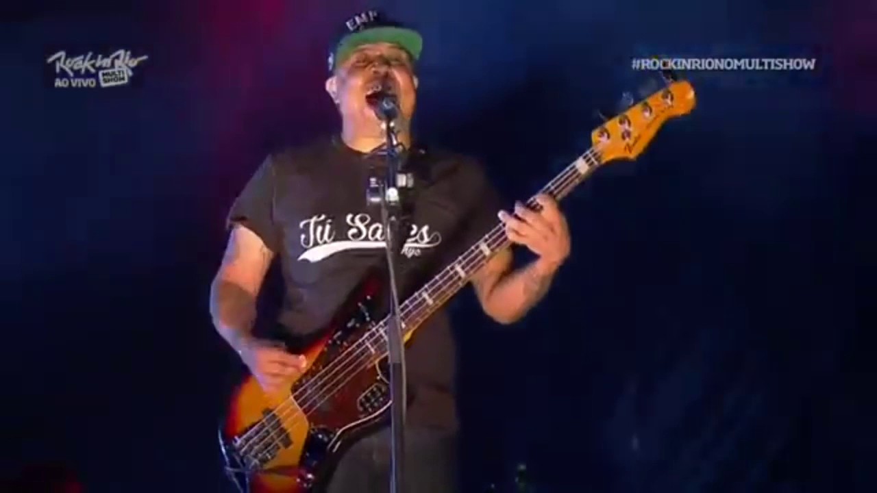 Rocket Skates live @ Rock in Rio 2015