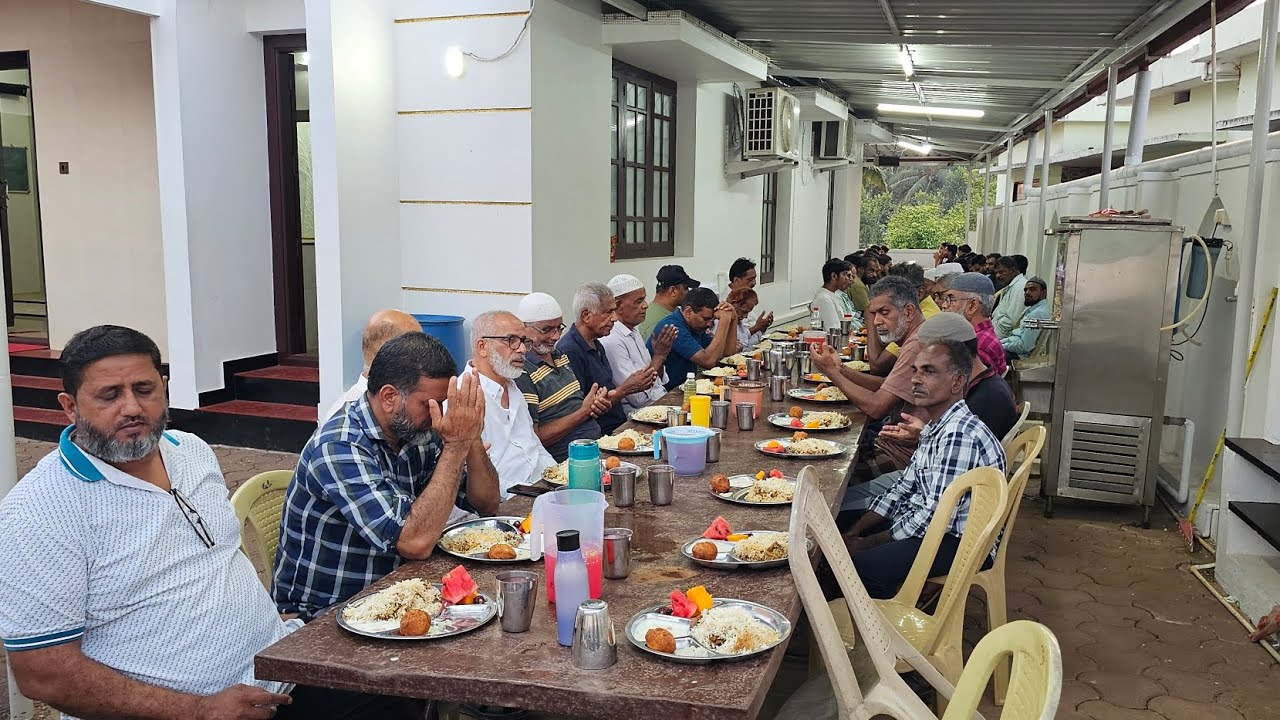 KANA ALFALAH MASJID #IFTAR PARTY DAY 8 # KANA # BELVAI # RAMZAN SPECIAL # 