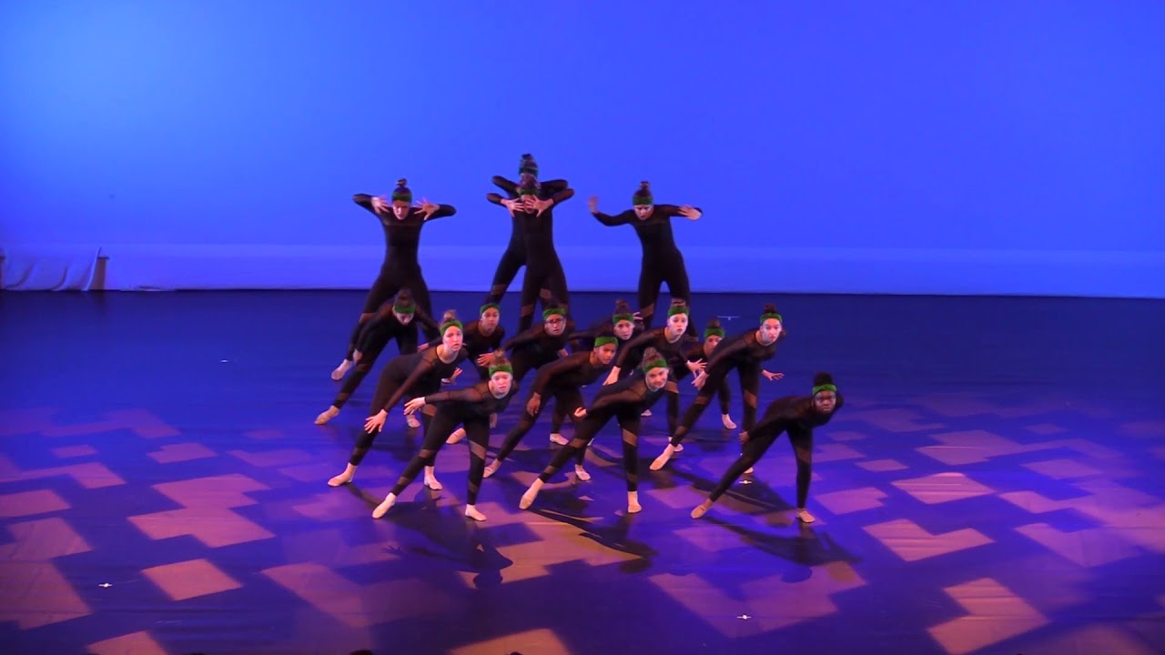 NK Jazzdans 2019 B16 - Kelly