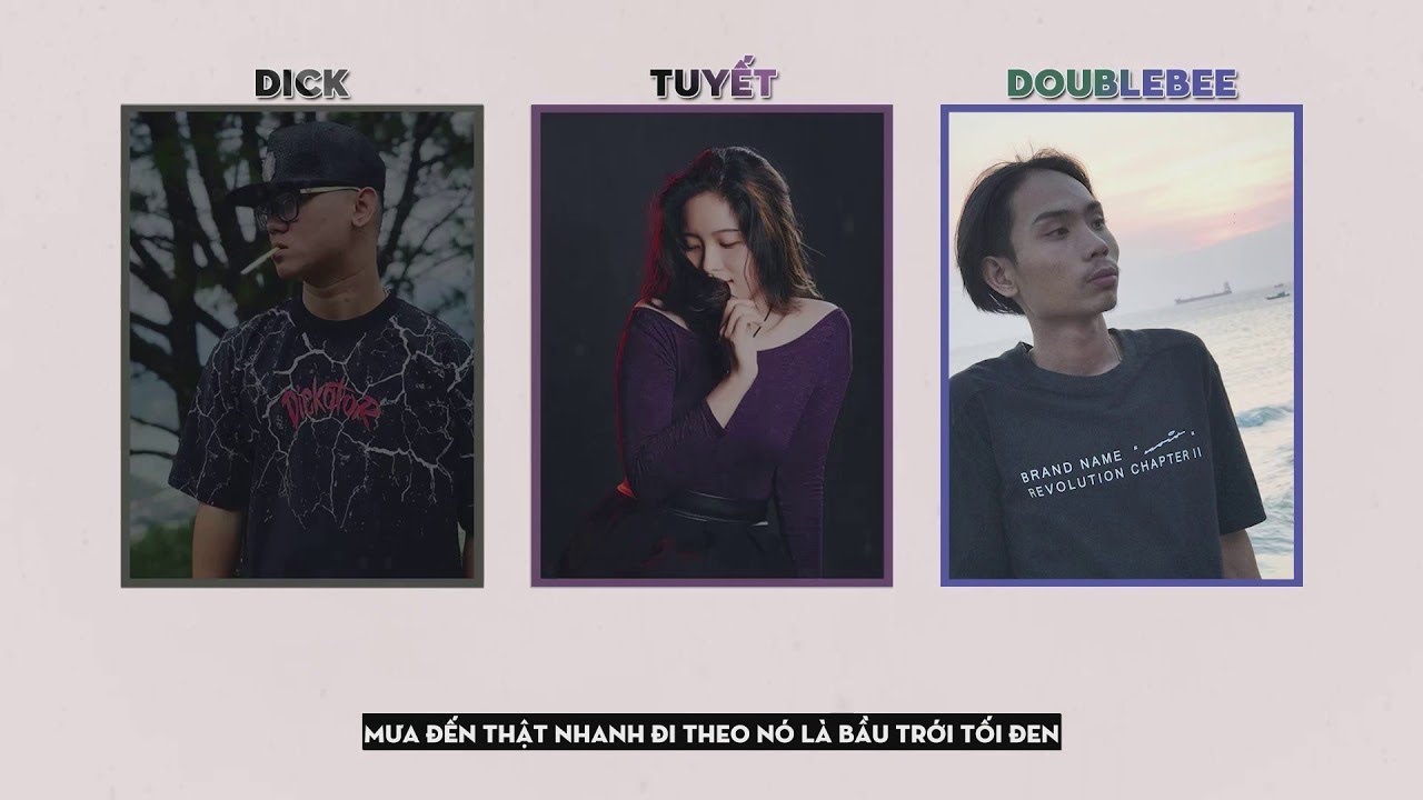 SỎI Đ&Aacute; - DICK x ANH KHMER x TUYẾT [ OFFICIAL AUDIO ]