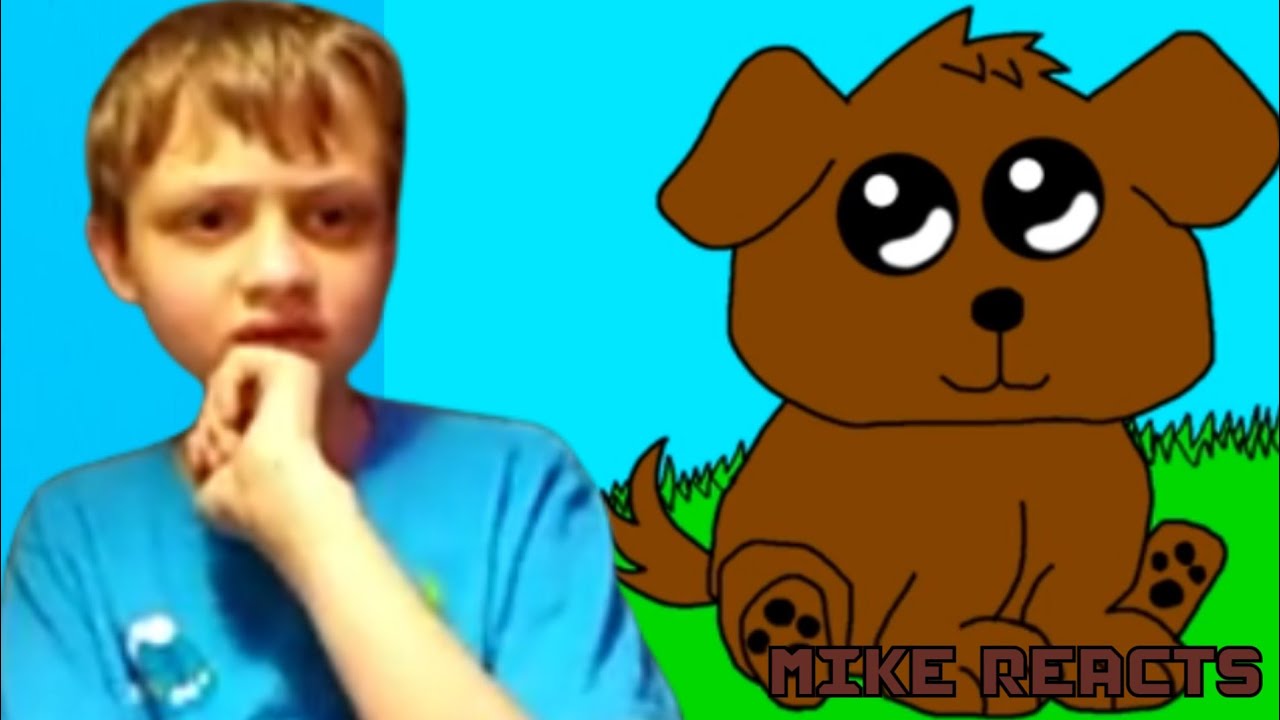 Mike Reacts to the Poochie and Pansy Series (WARNING: SCARY!) - Episode 22