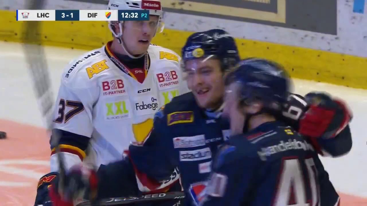Linköping HC - Djurgården Hockey 2019-11-16