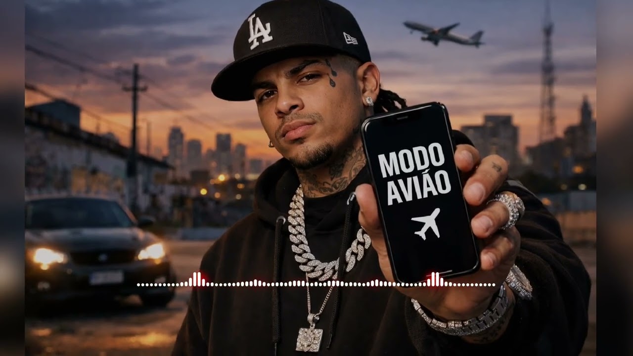 Modo avião | TOP MIX MUSIC BRASIL ( Vídeo Oficial + Letra )