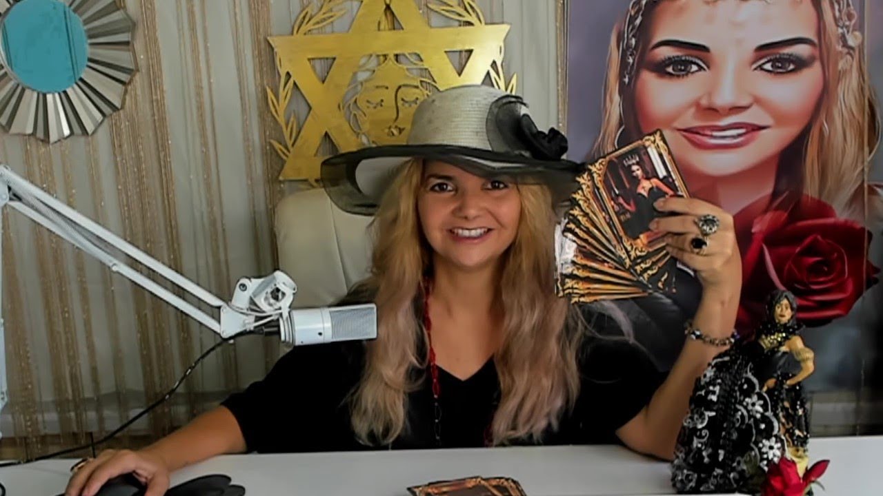 ELA REVELA TUDO QUE VAI ACONTECER EM 48 HS - Tarot Estrela Mística