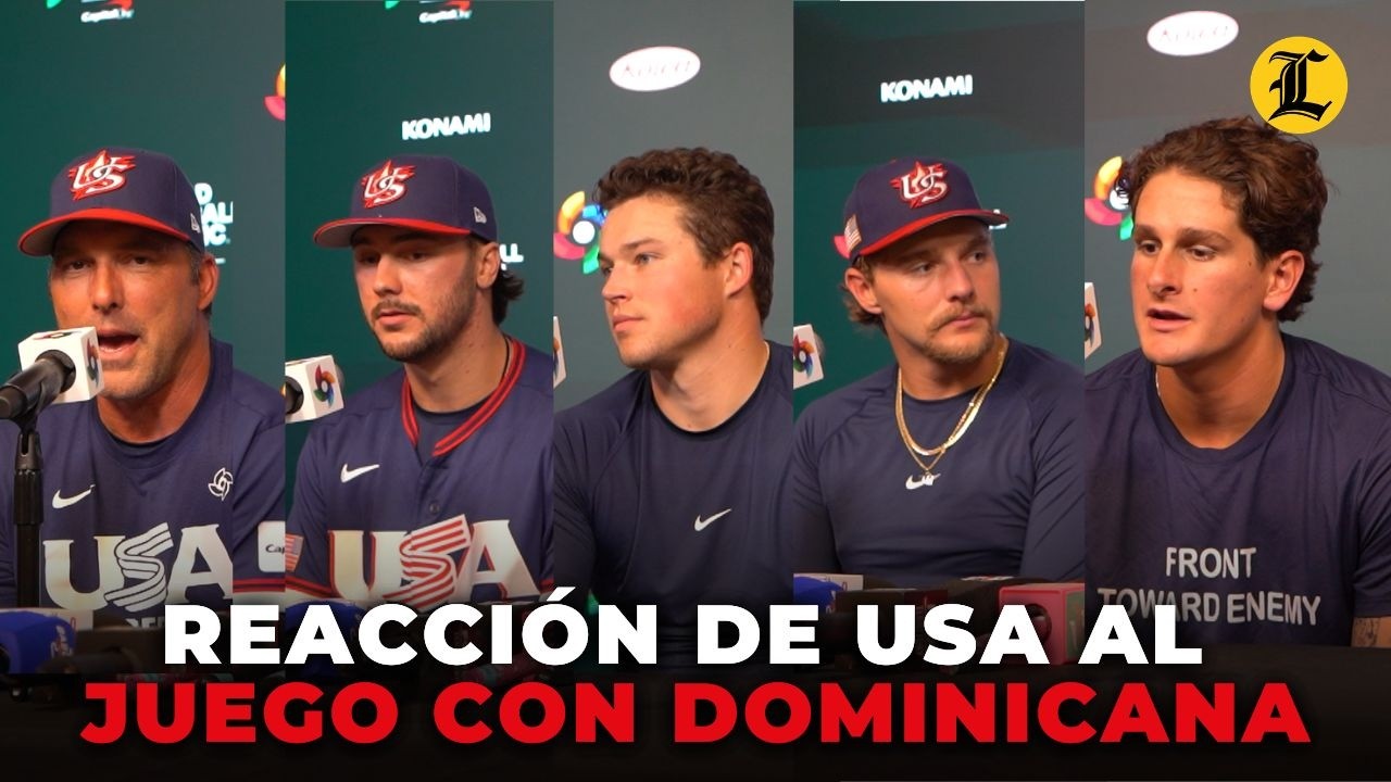 USA dice que RD ha sido su oponente más difícil