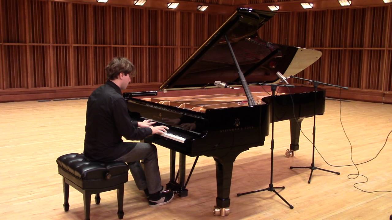 Scarlatti: Sonata K.545 B-dur - Kamil Tokarski
