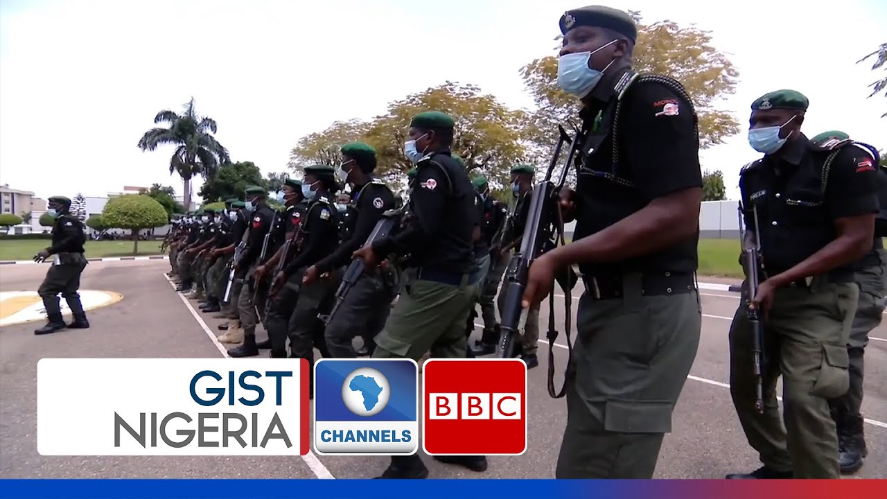 Nigerian Police & The Public: Mending The Cracks In The Wall