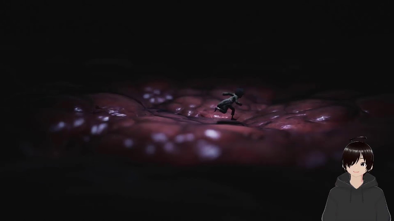 main game horror Little Nightmares III