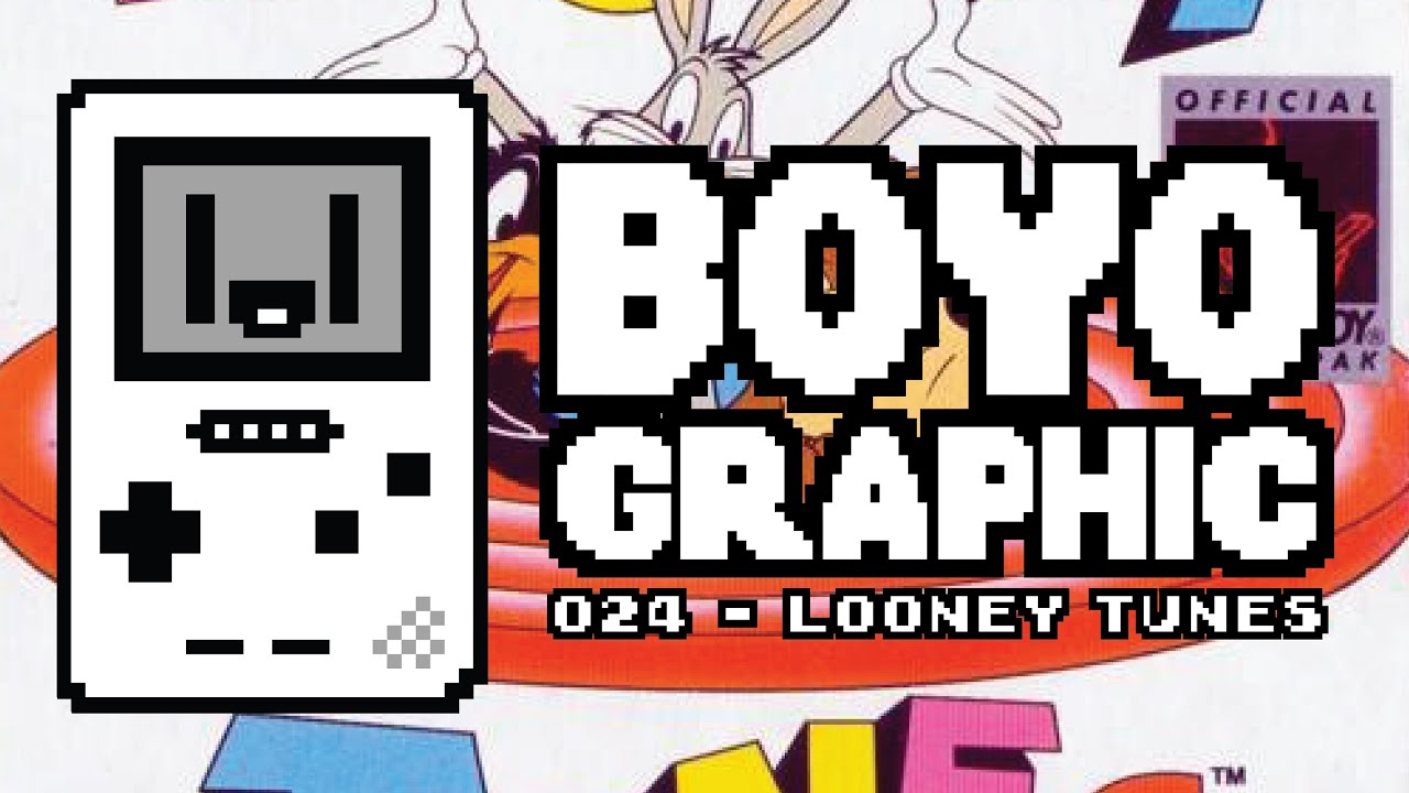 Boyographic - Looney Tunes Review