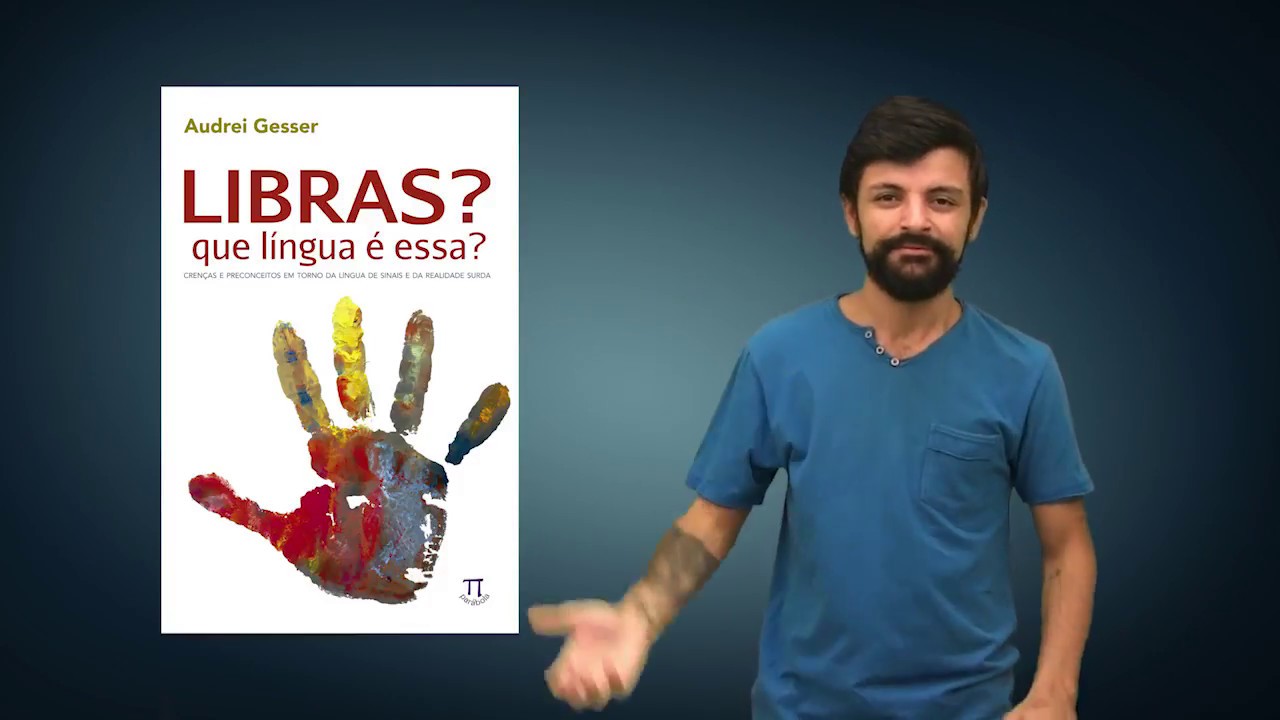 Libras que Língua é essa? CAP 2 