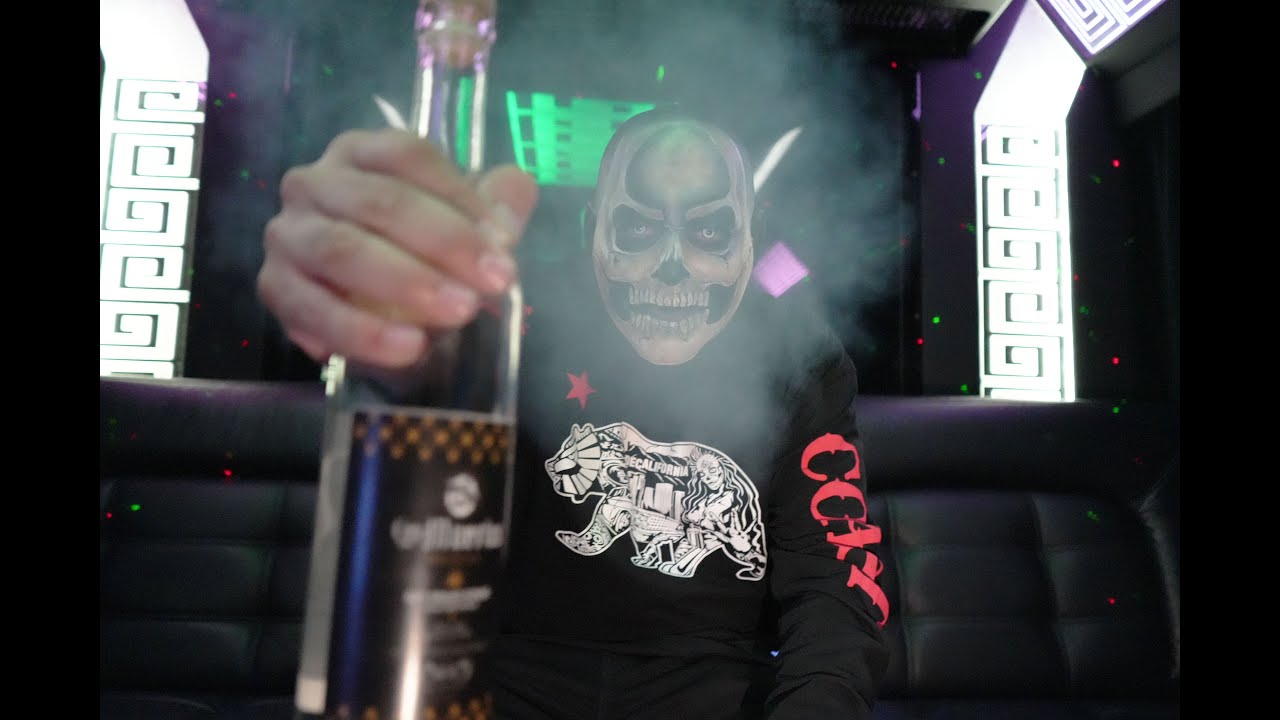 EL CORRIDO DEL MARIJUANO - El Chueko DeCalifornia (Video Oficial)