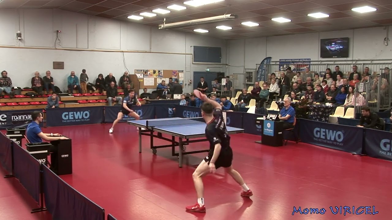 Florian BOURRASSAUD - Julian KHIRITA (2025)