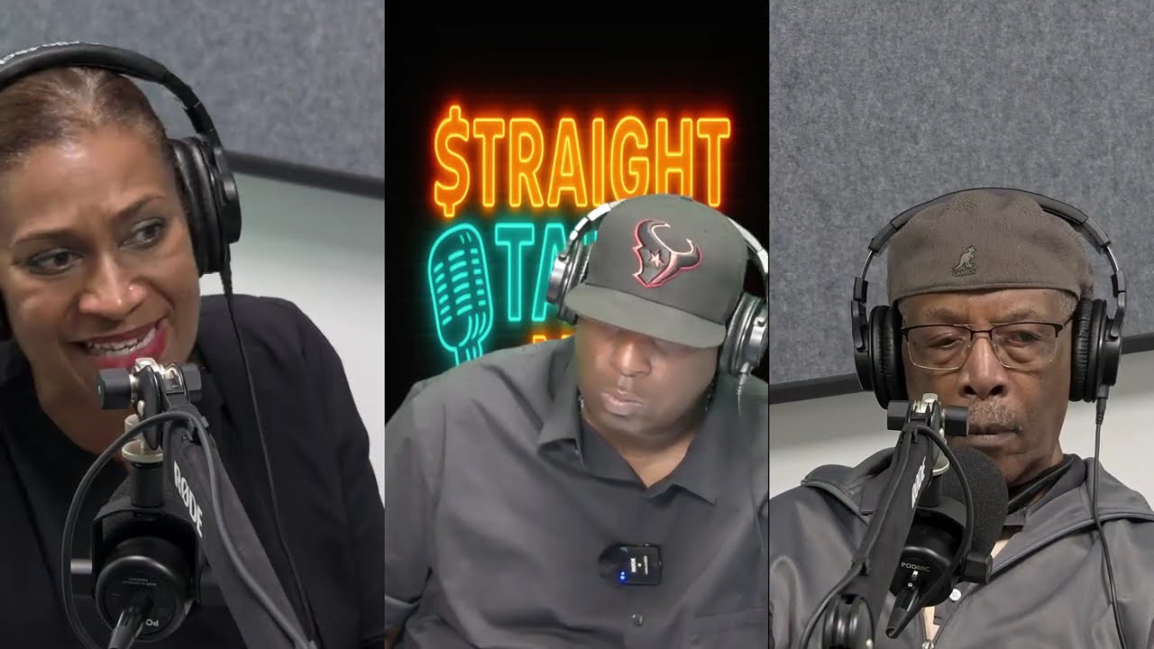 The Next Chapter for Harris County? | Straight Talk No Chaser w/ Dr. Letitia Plummer