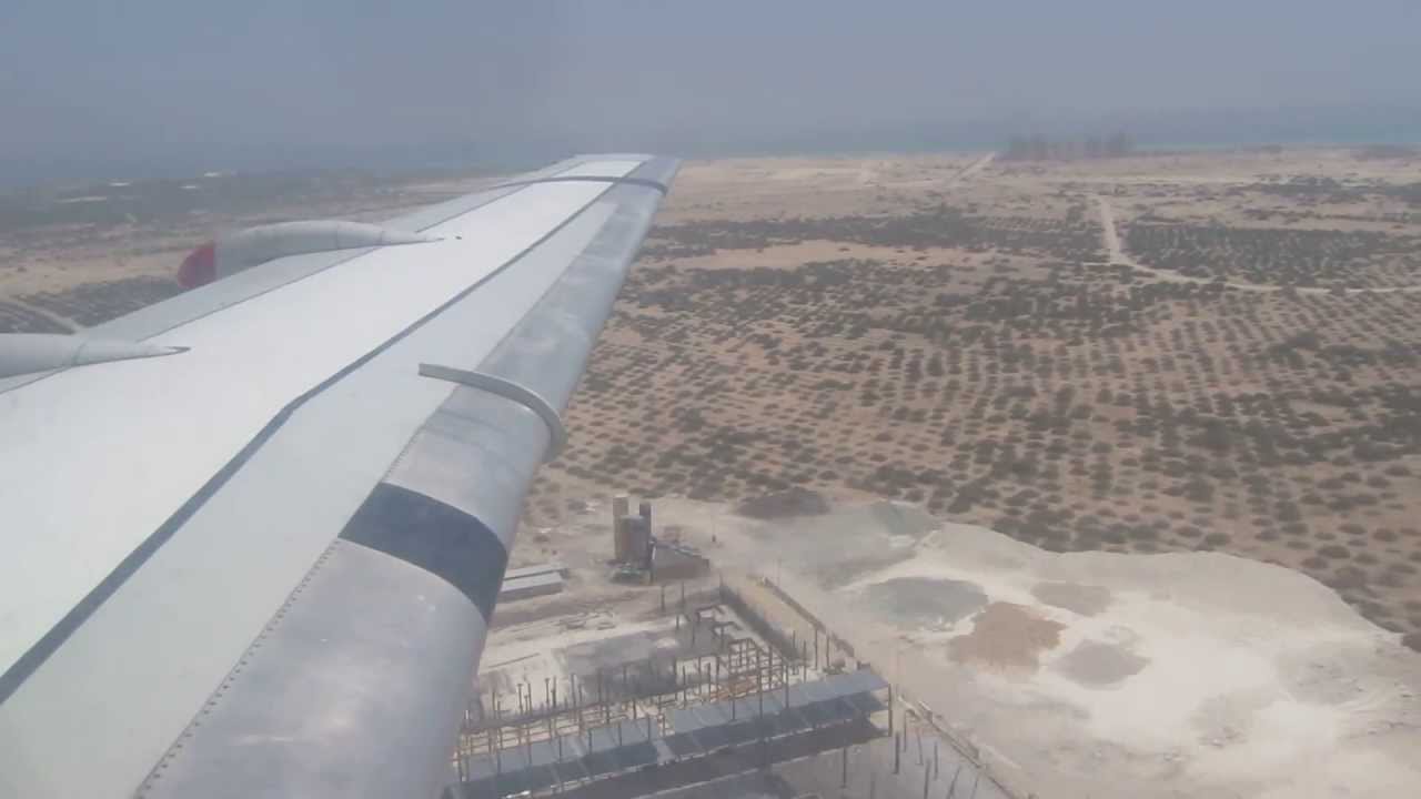Iran Aseman | Fokker 100 | Tehran to Kish Island