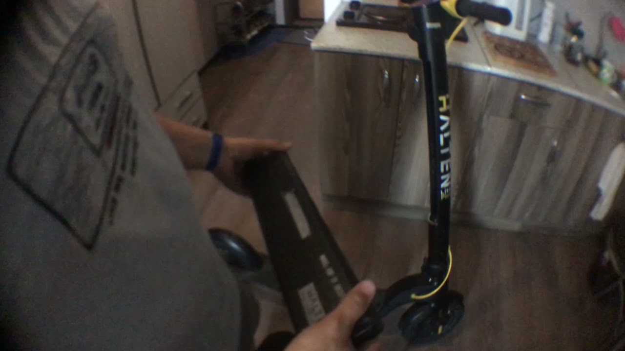 Отзыв Halten lite plus