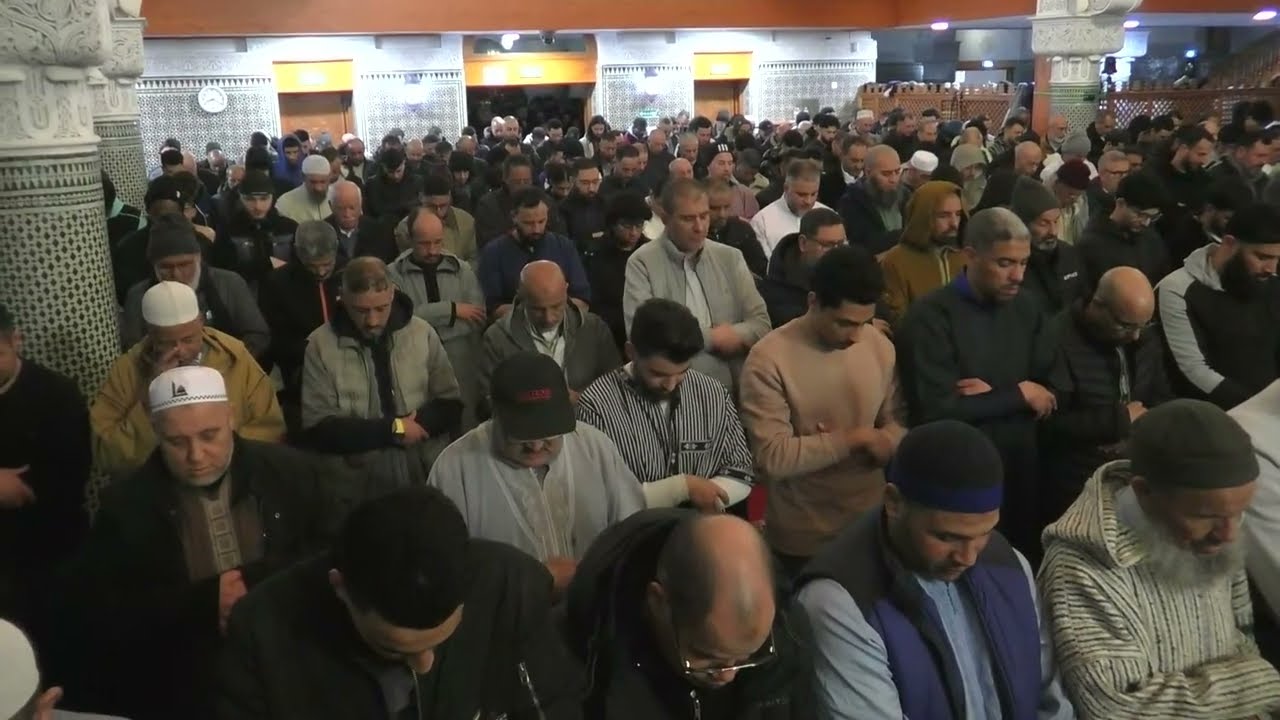 Prière de Icha et Tarawih, Nuit 19 Hizb 37