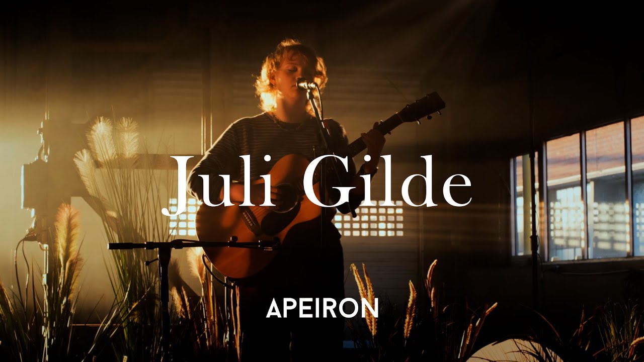 Juli Gilde (Live Session - APEIRON x Areal Böhler)