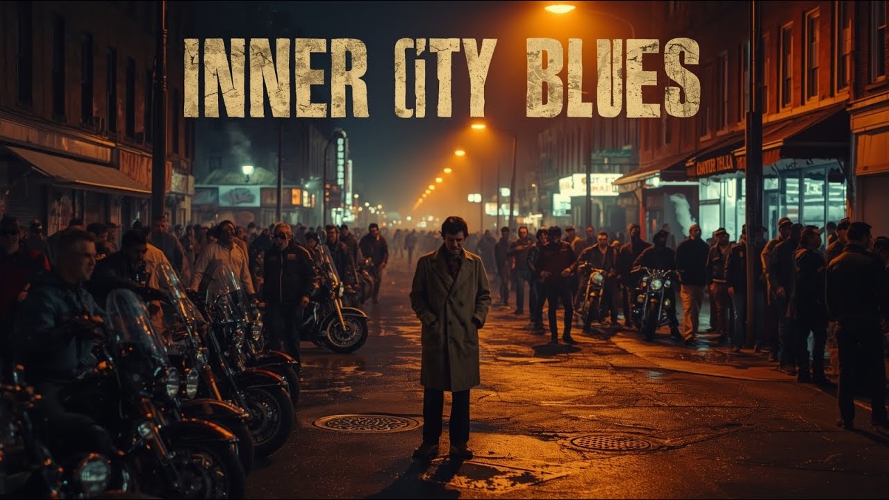 Inner city blues cover soul 